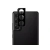 Folie Protectie Sticla Camera Mobico pentru Samsung Galaxy S22/S22 Plus Negru