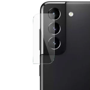 Folie Protectie Sticla Camera Mobico pentru Samsung Galaxy S22/S22 Plus Transparent