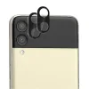 Folie Protectie Sticla Camera Mobico pentru Samsung Galaxy Z Flip 4 Negru