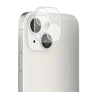 Folie Protectie Sticla Camera Mobico pentru Samsung Galaxy Z Flip 4 Transparent