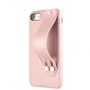 Husa Cover Guess Saffiano Strap pentru iPhone 7/8/SE 20 Rose