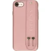 Husa Cover Guess Saffiano Strap pentru iPhone 7/8/SE 20 Rose