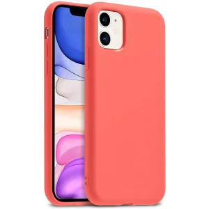 Husa Cover Hard Fun pentru iPhone 14 Roz