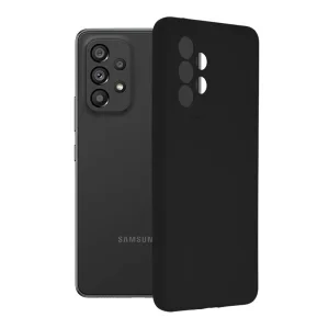 Husa Cover Hard Fun pentru Samsung Galaxy A53 5G Negru