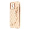 Husa Cover Fashion Shiny Diamond pentru iPhone 14 Roz