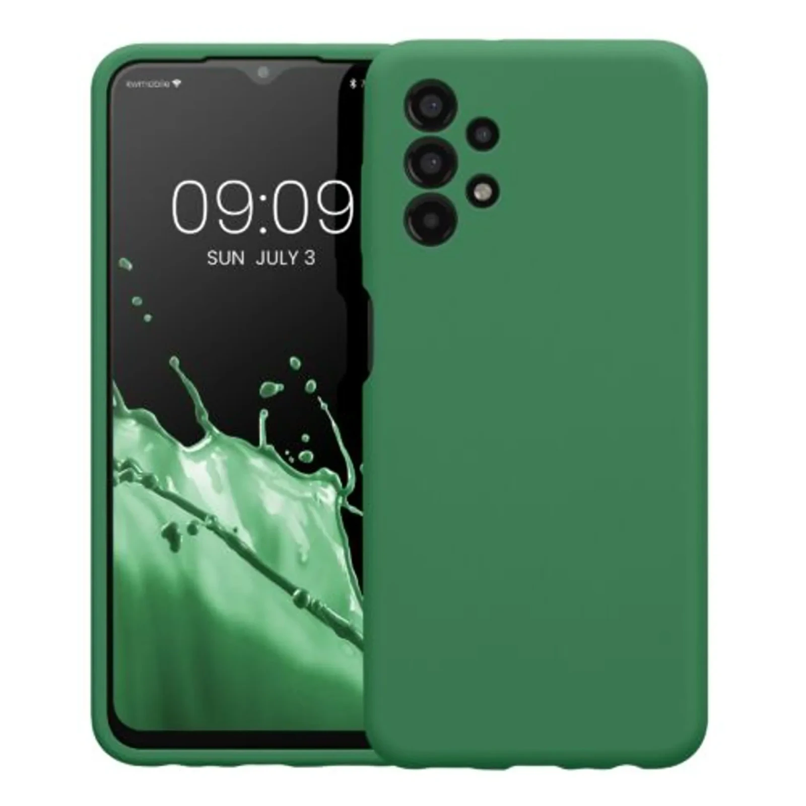 Husa Cover Hard Fun pentru Samsung Galaxy A13 5G Verde thumb