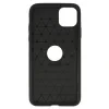 Husa Cover Silicon Carbon pentru iPhone 13 Pro Max Negru