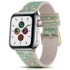 Curea Ceas Kingxbar Magnetic Cameleon pentru Apple Watch 1/2/3/4/5/6/SE 42/44