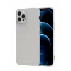 Husa Cover Swissten Silicon Soft Joy pentru iPhone 11 Gri