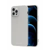 Husa Cover Swissten Silicon Soft Joy pentru iPhone 13 Pro Gri