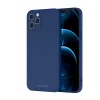 Husa Cover Swissten Silicon Soft Joy pentru Samsung Galaxy A33 5G Albastru