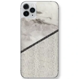 Husa Fashion Mobico pentru iPhone 12 Pro Max White