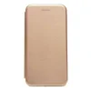 Husa Book OC Piele Ecologica pentru Samsung Galaxy S20 FE/S20 FE 5G  Rose Gold