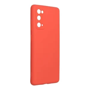 Husa Cover Hard Fun pentru Samsung Galaxy S21 FE Roz