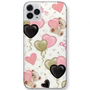 Husa Fashion Mobico pentru iPhone 12 Pro Max Love