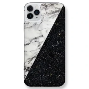 Husa Fashion Mobico pentru iPhone 12 Pro Max White Marble