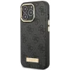 Husa Cover Guess Leader PU 4G MagSafe pentru iPhone 14 Plus