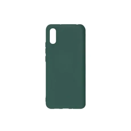 Husa Cover Silicon Jelly pentru Xiaomi Redmi 9A/9AT/9i Verde