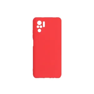 Husa Cover Silicon Jelly pentru Xiaomi Redmi Note 10 Pro/ 10 Pro Max Rosu