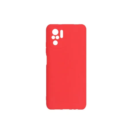 Husa Cover Silicon Jelly pentru Xiaomi Redmi Note 10 Pro/ 10 Pro Max Rosu