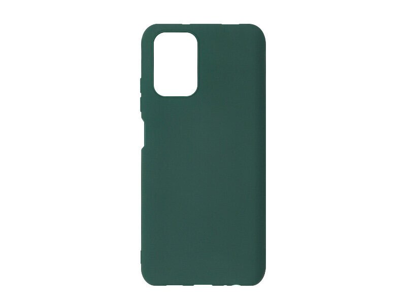 Husa Cover Silicon Jelly pentru Xiaomi Redmi Note 10 Pro/ 10 Pro Max Verde thumb