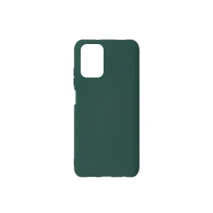 Husa Cover Silicon Jelly pentru Xiaomi Redmi Note 10 Pro/ 10 Pro Max Verde