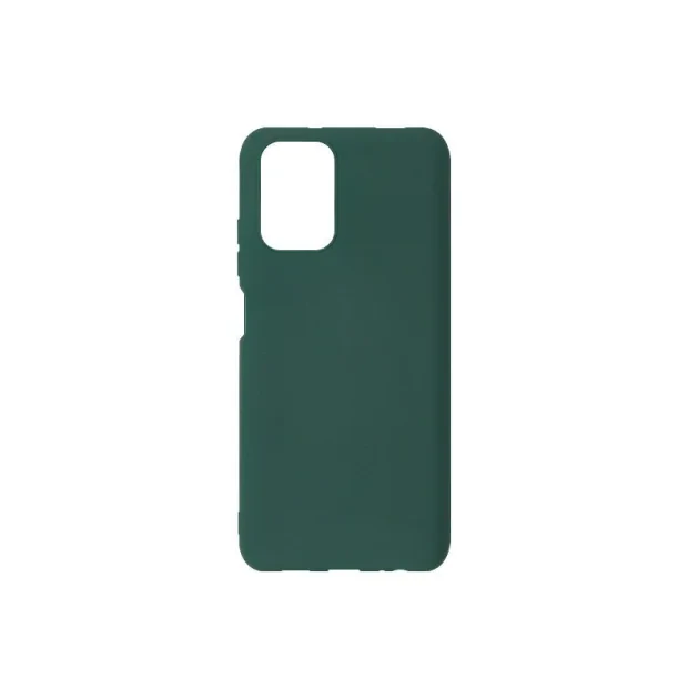 Husa Cover Silicon Jelly pentru Xiaomi Redmi Note 10 Pro/ 10 Pro Max Verde