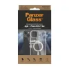 Husa Cover Panzer Magsafe Hard Case pentru iPhone 14 Pro Transparent