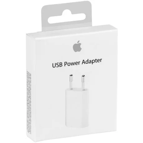 Incarcator Retea Usb 5W MGN13ZM/A Alb