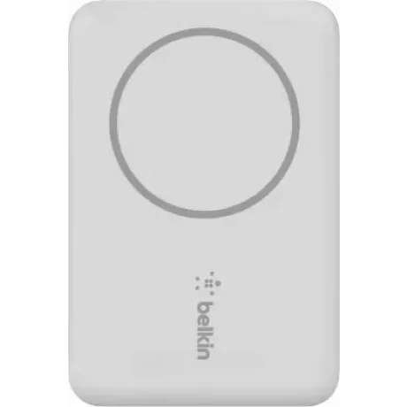 Baterie Externa Belkin Wireless 2500 mAh Alb