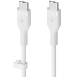 Cablu Date Belkin USB-Type-C to Type-C 2.0 1m Alb