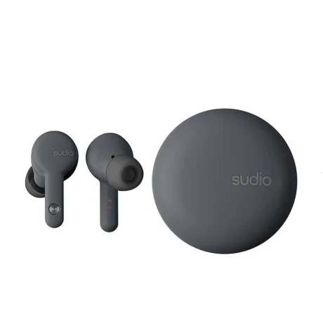 Casti Wireless Sudio A2 Black