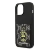 Husa Cover Karl Lagerfeld Karlimals CardSlot pentru iPhone 13 Pro Max Black