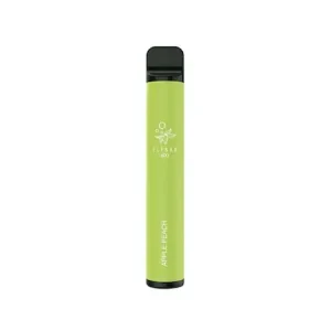 Tigara Electronica ELFBAR cu nicotina 2% Apple Peach