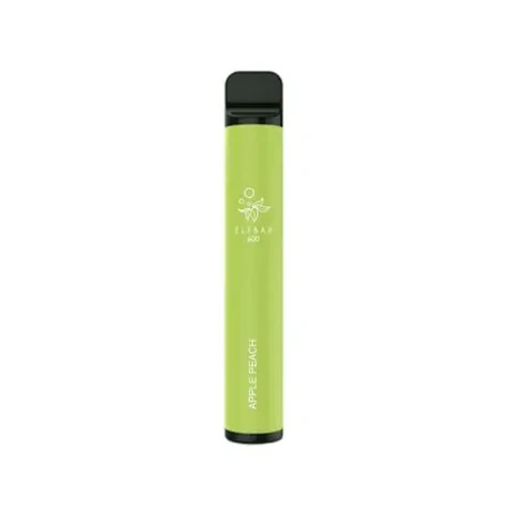 Tigara Electronica ELFBAR cu nicotina 2% Apple Peach