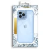 Husa Cover Kingxbar Sparkle Series pentru iPhone 13 Pro Max Multicolor Blue