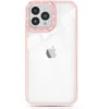 Husa Cover Kingxbar Sparkle Series pentru iPhone 13 Pro Max Pink