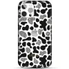 Husa Cover Kingxbar Wild Series pentru iPhone 13 Pro Cow