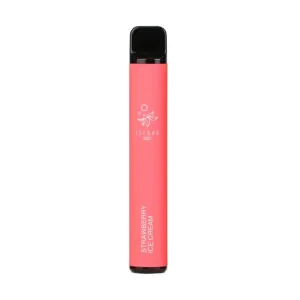 Tigara Electronica ELFBAR cu nicotina 2% Strawberry Ice Cream