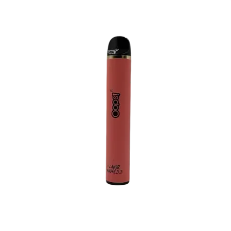 Tigara Electronica OOPS! cu nicotina 2% Red Berry Mix
