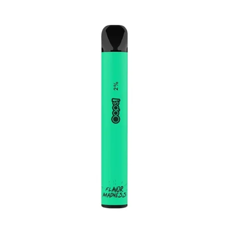 Tigara Electronica OOPS! cu nicotina 2% Watermelon Mint