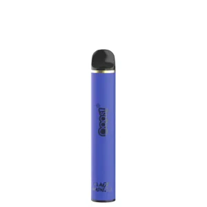 Tigara Electronica OOPS! fara nicotina Blueberry Juice 1800Puffs