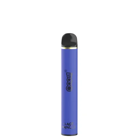 Tigara Electronica OOPS! fara nicotina Blueberry Juice 1800Puffs