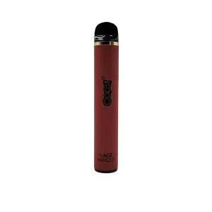 Tigara Electronica OOPS! fara nicotina CHERRY Ice 1800 Puffs
