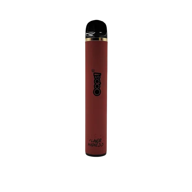 Tigara Electronica OOPS! fara nicotina CHERRY Ice 1800 Puffs