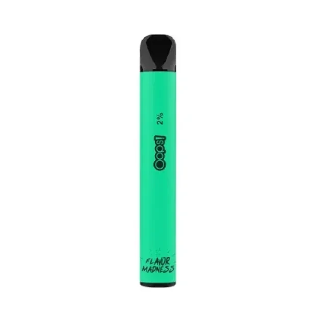 Tigara Electronica OOPS! fara nicotina Rainbow Candy 1800 Puffs