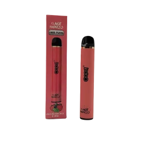 Tigara Electronica OOPS! fara nicotina Red Berry Mix 1800 Puffs