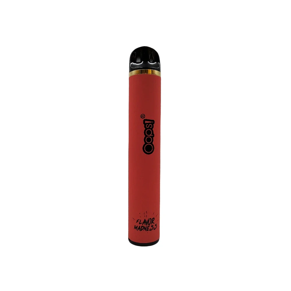 Tigara Electronica OOPS! fara nicotina Watermelon 1800 Puffs thumb