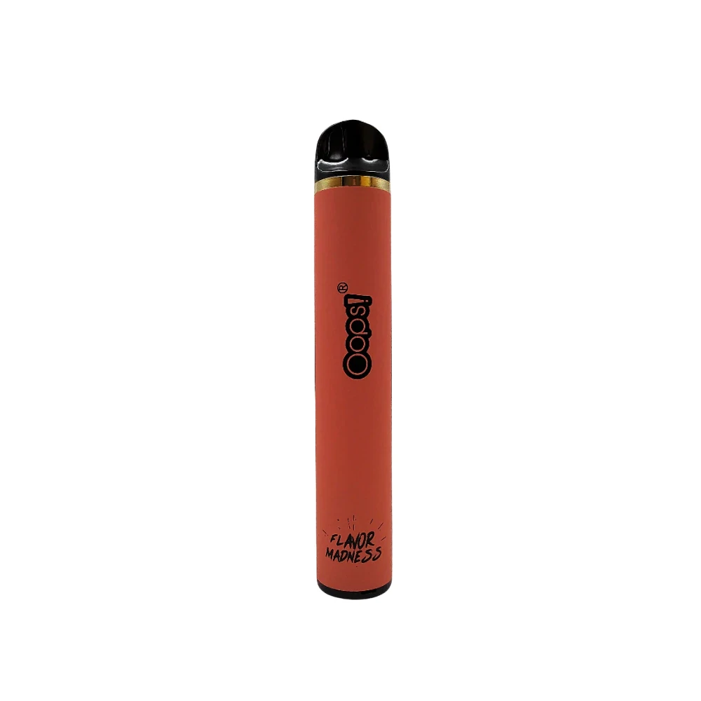 Tigara Electronica OOPS! fara nicotina Watermelow Stawberry 1800 Puffs thumb