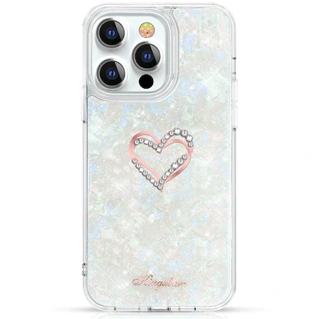 Husa Cover Kingxbar Epoxy Series pentru iPhone 13 Pro Colorful thumb